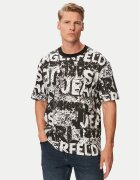 Karl Lagerfeld Jeans Tricou B3M17033 Relaxed Fit
