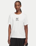 Karl Lagerfeld Jeans Tricou B3W17018 Regular Fit