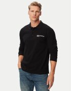 Karl Lagerfeld Jeans Tricou polo B3M17036 Relaxed Fit