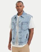 Karl Lagerfeld Jeans Vestă elegantă B2M14024 Regular Fit