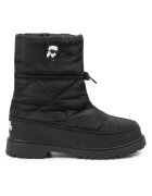KARL LAGERFELD KIDS Cizme de zăpadă Z19119 M