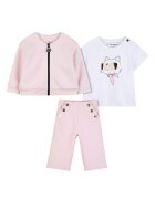 KARL LAGERFELD KIDS Compleu trening Z31056 M Regular Fit