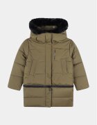 KARL LAGERFELD KIDS Geacă de iarnă Z16167 D Regular Fit