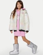 KARL LAGERFELD KIDS Geacă de iarnă Z31357 D Regular Fit