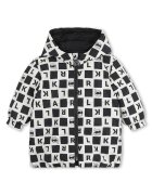 KARL LAGERFELD KIDS Geacă de iarnă Z31480 Regular Fit