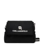 KARL LAGERFELD KIDS Geantă pentru cărucior Newborn D2 Z31193