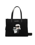 KARL LAGERFELD KIDS Geantă pentru cărucior Newborn D2 Z31195