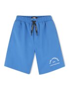 KARL LAGERFELD KIDS Pantaloni scurți pentru înot Z30411 S Regular Fit