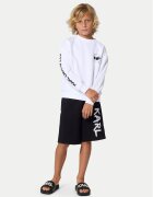 KARL LAGERFELD KIDS Pantaloni scurți sport Z31082 D Loose Fit