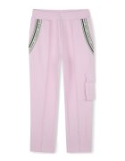 KARL LAGERFELD KIDS Pantaloni trening Z30451 S Regular Fit