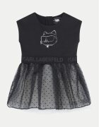 KARL LAGERFELD KIDS Rochie de zi Z30278 M Regular Fit