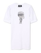 KARL LAGERFELD KIDS Rochie de zi Z30458 S Regular Fit