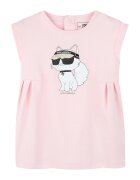 KARL LAGERFELD KIDS Rochie de zi Z30510 M Regular Fit