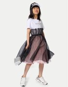 KARL LAGERFELD KIDS Rochie de zi Z31140 D Regular Fit