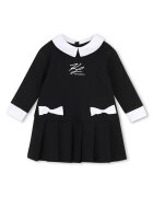 KARL LAGERFELD KIDS Rochie de zi Z31291 M Regular Fit