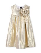 KARL LAGERFELD KIDS Rochie elegantă Z30474 S Regular Fit