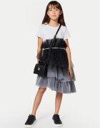 KARL LAGERFELD KIDS Rochie elegantă Z31326 D Regular Fit