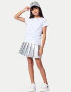 KARL LAGERFELD KIDS Tricou Z30571 D Regular Fit