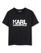 KARL LAGERFELD KIDS Tricou Z31098 D Regular Fit