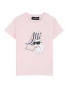 KARL LAGERFELD KIDS Tricou Z31157 D Regular Fit