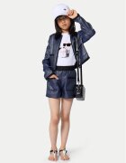 KARL LAGERFELD KIDS Tricou Z31157 S Regular Fit