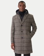 Karl Lagerfeld Palton de lână 455733 554755 Regular Fit
