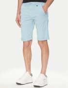 Karl Lagerfeld Pantalon scurți din material 265812 552829 Albastru celest Regular Fit