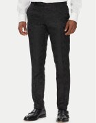 Karl Lagerfeld Pantaloni de costum 255002 553038 Slim Fit