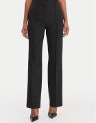 Karl Lagerfeld Pantaloni din material B1W10003 Straight Leg