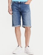 Karl Lagerfeld Pantaloni scurți de blugi 265820 552832 Regular Fit