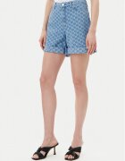 Karl Lagerfeld Pantaloni scurți de blugi A2W10111 Regular Fit