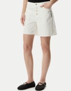 Karl Lagerfeld Pantaloni scurți de blugi B2W10048 Loose Fit