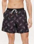 Karl Lagerfeld Pantaloni scurți de plajă 241M2217 Regular Fit