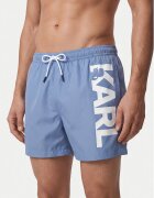 Karl Lagerfeld Pantaloni scurți pentru înot A1M46013 Regular Fit