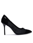 Karl Lagerfeld Pantofi cu toc subțire Sarabande KL30905L