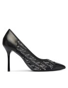 Karl Lagerfeld Pantofi cu toc subțire Sarabande KL30906A