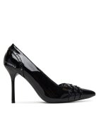Karl Lagerfeld Pantofi cu toc subțire Sarabande KL30927