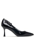 Karl Lagerfeld Pantofi cu toc subțire Sienna KL32708R