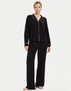 Karl Lagerfeld Pijama A4W45004 Relaxed Fit