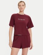 Karl Lagerfeld Pijama A4W45012 Regular Fit