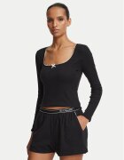 Karl Lagerfeld Pijama B4W45017 Regular Fit