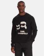 Karl Lagerfeld Pulover 655030 554306 Regular Fit
