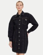 Karl Lagerfeld Rochie de blugi A4W13019 Relaxed Fit
