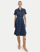 Karl Lagerfeld Rochie de blugi B1W13037 Regular Fit