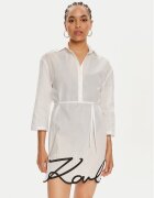 Karl Lagerfeld Rochie de plajă 240W2205 Regular Fit