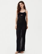 Karl Lagerfeld Rochie de plajă A1W46032 Slim Fit
