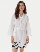 Karl Lagerfeld Rochie de plajă A2W46075 Regular Fit