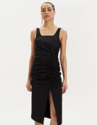 Karl Lagerfeld Rochie de vară 241W1303 Slim Fit