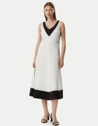 Karl Lagerfeld Rochie de vară B2W13026 Regular Fit