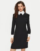 Karl Lagerfeld Rochie de zi A1W13032 Slim Fit